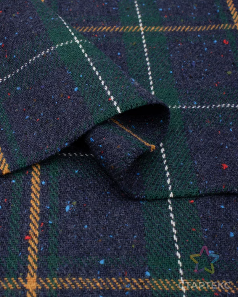 Костюмный жаккард арт. КЖА-236-3-23337.003 - рис. 3