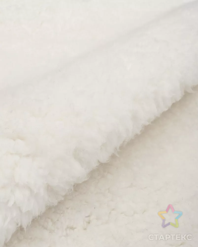 Подкладочный мех Шерпа, 330 гр/м.кв. арт. МХ-218-4-24368.004 - рис. 1 Подкладочный мех Шерпа, 330 гр/м.кв. арт. МХ-218-4-24368.004 - рис. 1