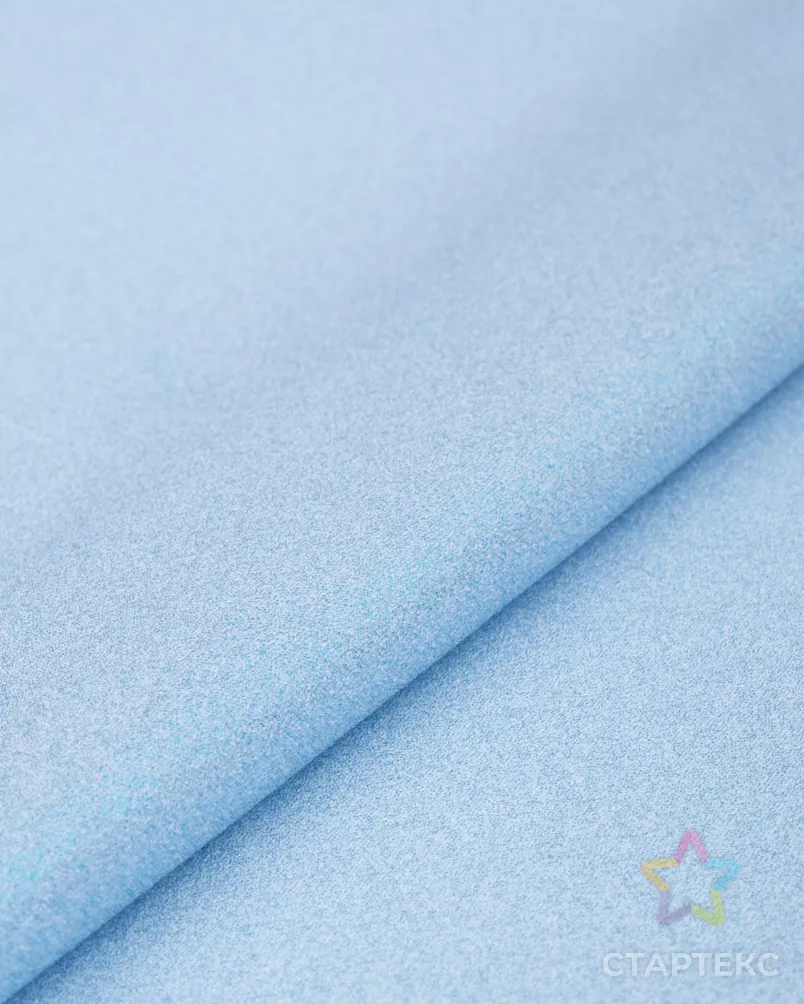 Креп-шифон Мона металлик арт. КШП-276-5-23346.005 - рис. 1