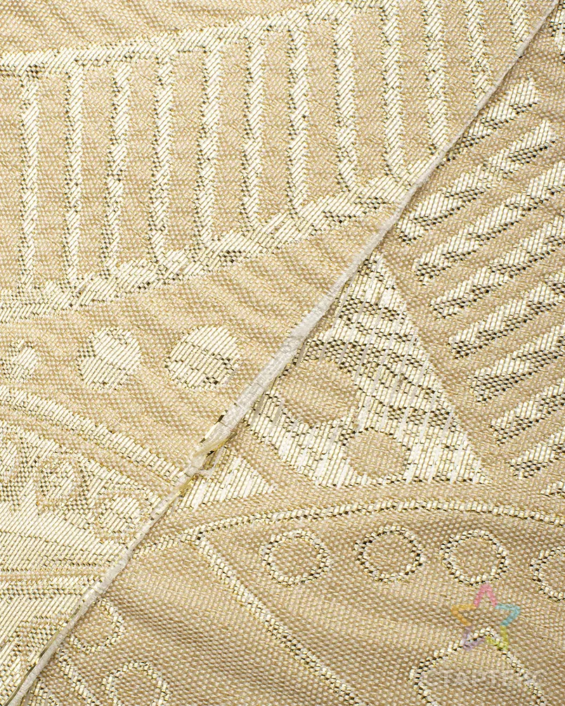 Жаккард с люрексом арт. ЛЮ-109-2-25754.006 - рис. 3