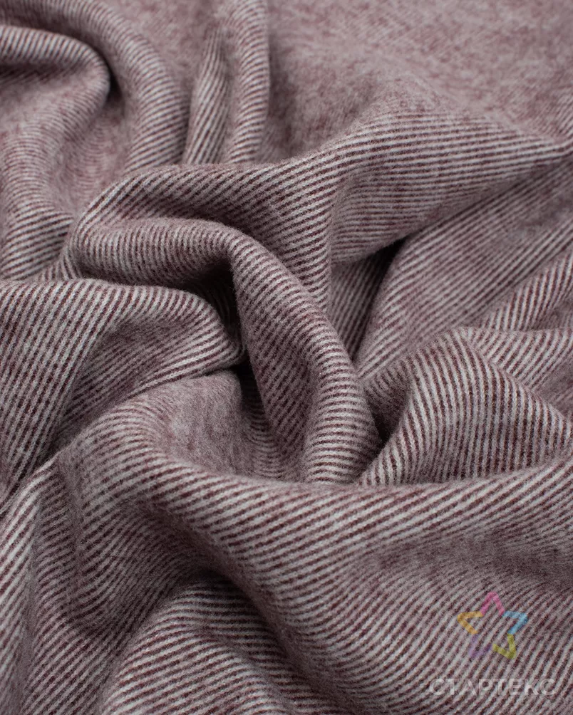 Трикотаж полоска Кашемир 290гр/м.кв. арт. ТРМ-22-2-26146.002 - рис. 2