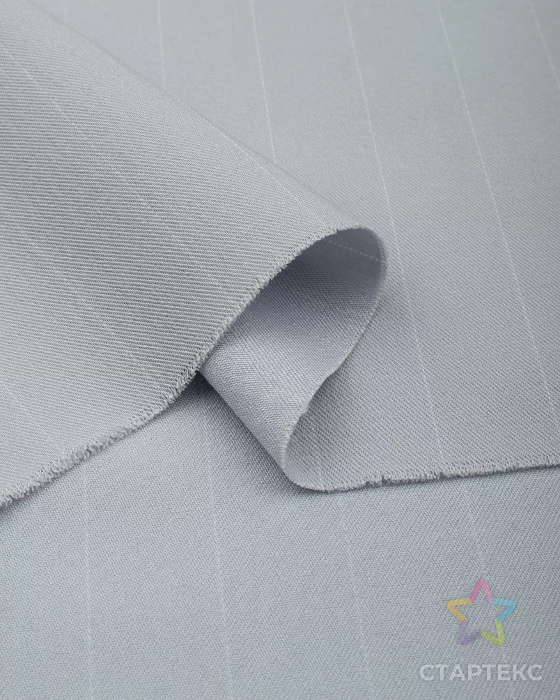 Костюмная ткань полоска арт. К-56-1-21511.007 - рис. 3