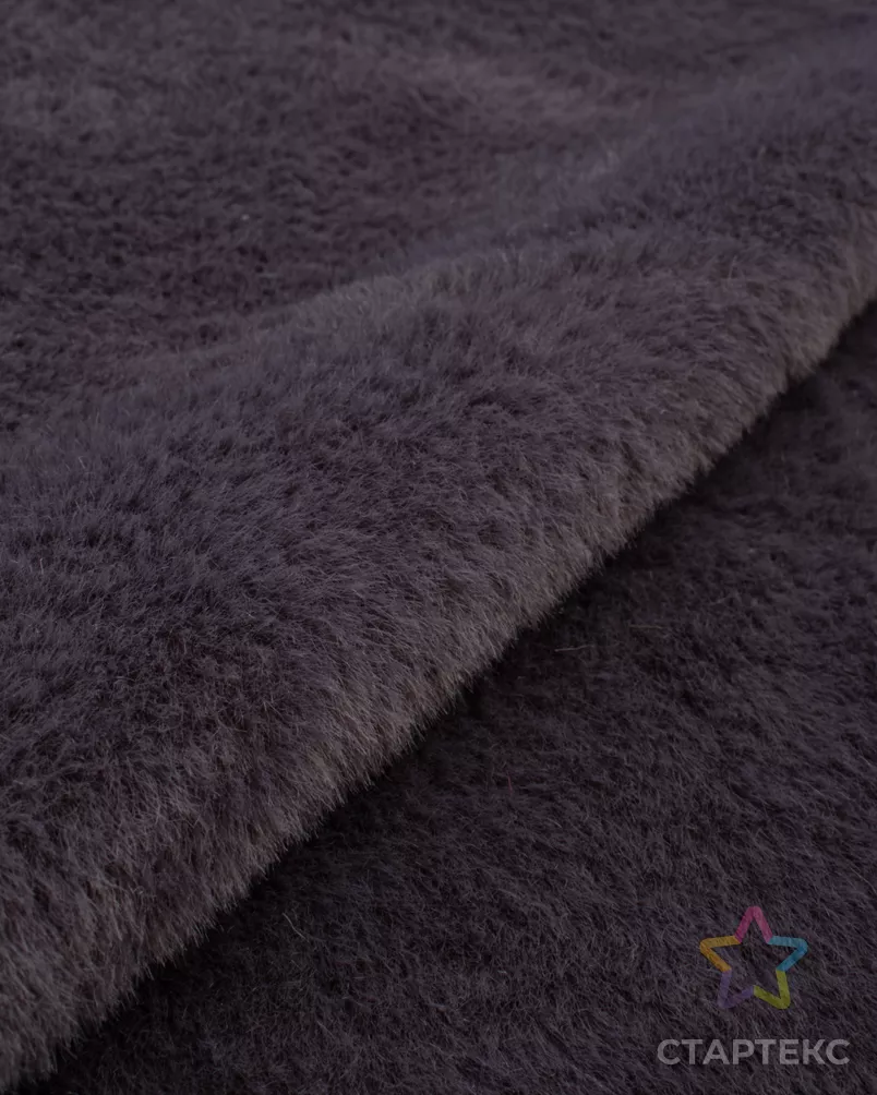 Мех на трикотаже арт. МХ-126-25-23042.025 - рис. 1