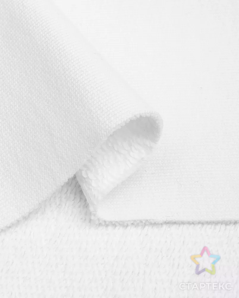Футер 3-х нитка петля 440гр/м.кв. (Пенье) арт. ТФТ-48-1-26155.001 - рис. 4