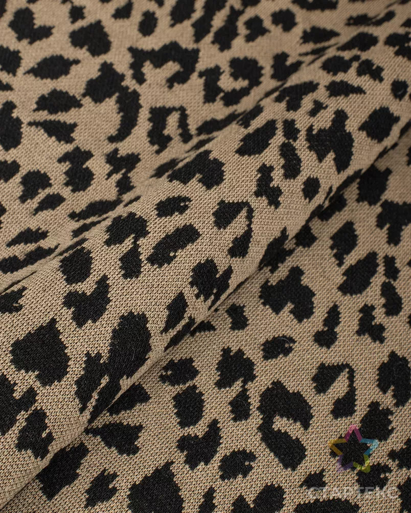 Джерси-жаккард 300гр/м.кв. арт. ТДЖ-590-1-25689.005 - рис. 1