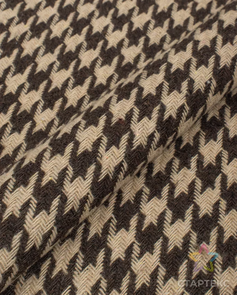 Пальтовая жаккард арт. ПТ-344-4-25161.008 - рис. 1