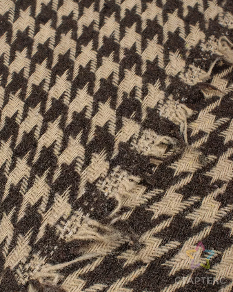 Пальтовая жаккард арт. ПТ-344-4-25161.008 - рис. 3