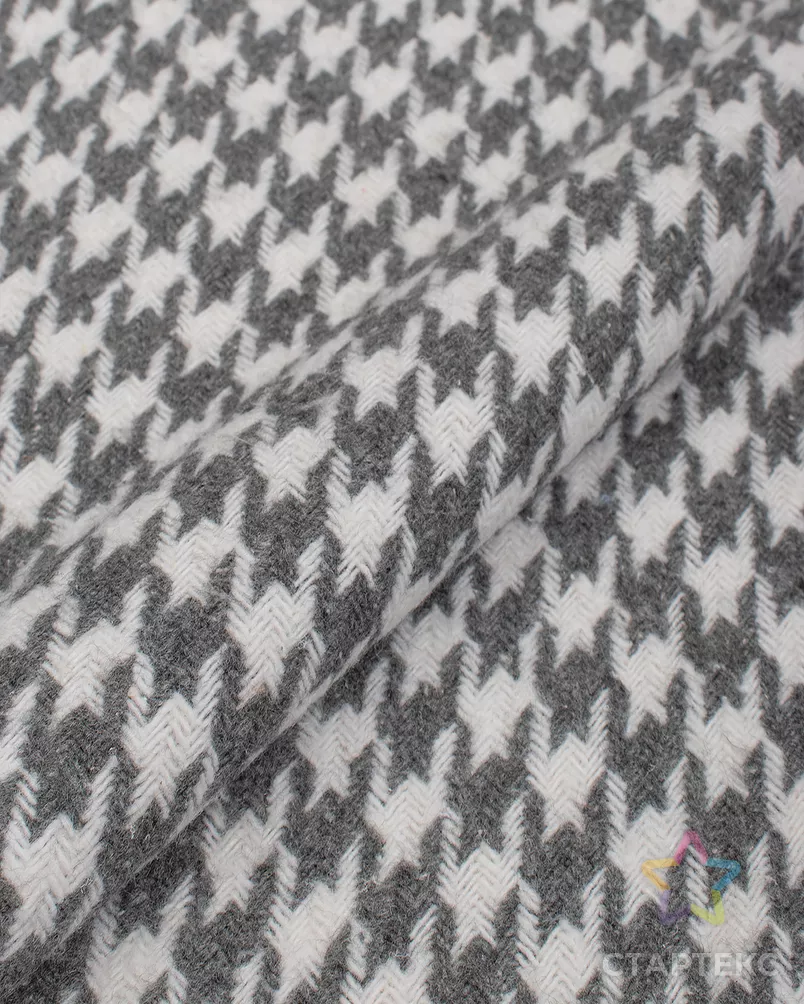 Пальтовая жаккард арт. ПТ-344-2-25161.006 - рис. 1