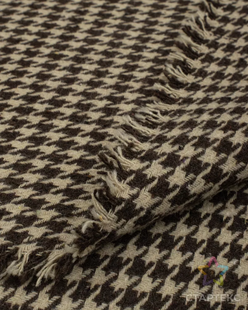 Пальтовая жаккард арт. ПТ-347-4-25161.004 - рис. 3