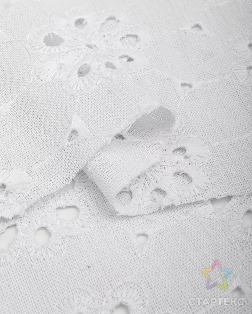 Лен -вышивка арт. ЛН-270-1-25583.003 - рис. 4