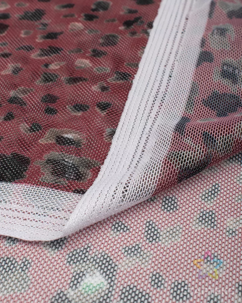 Сетка стрейч принт, 80г/м.кв. арт. СТ-430-1-25775.049 - рис. 3 Сетка стрейч принт, 80г/м.кв. арт. СТ-430-1-25775.049 - рис. 3