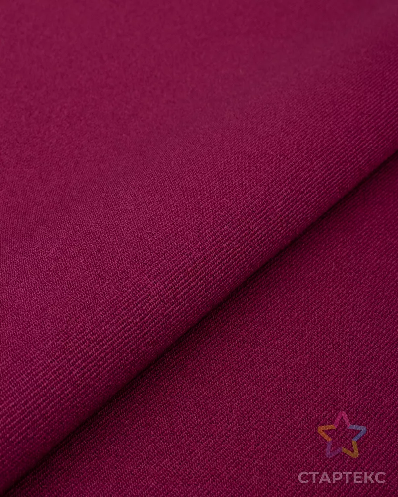Костюмно-плательная поливискоза, 265г/м.кв. арт. КО-274-5-24680.005 - рис. 1