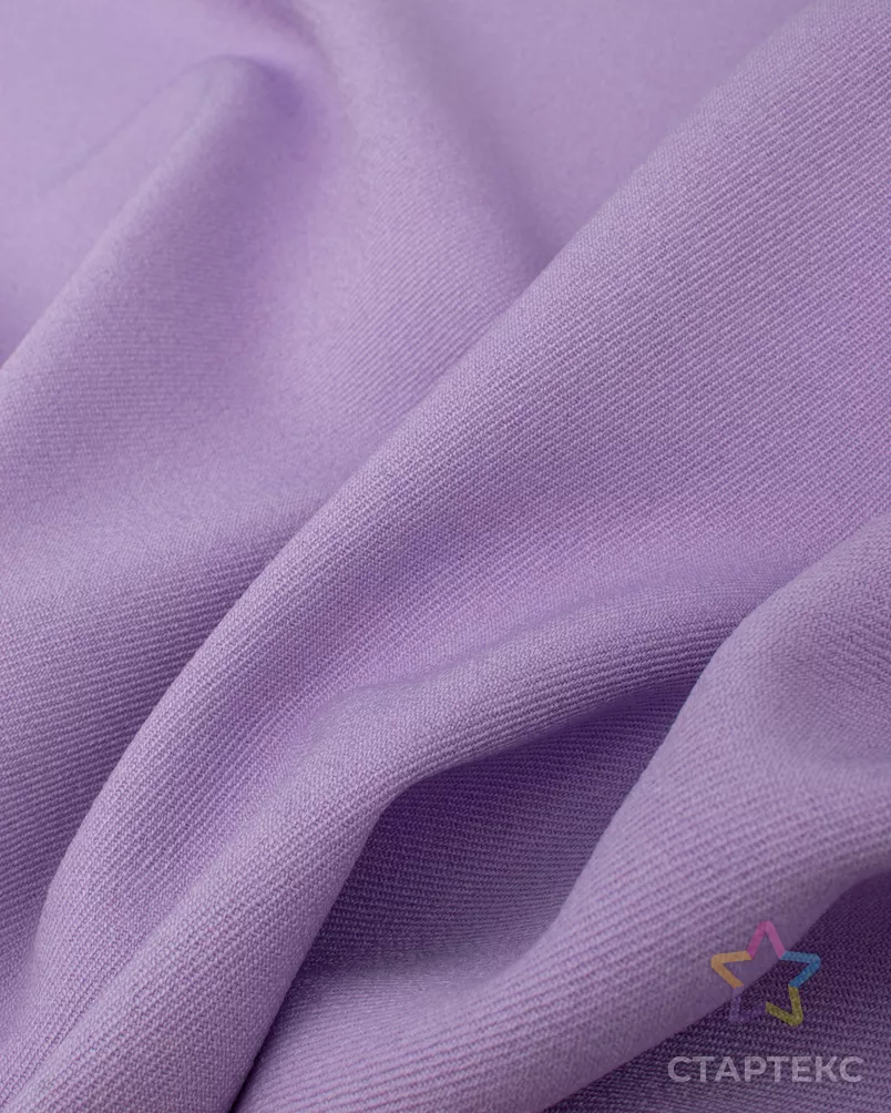 Костюмно-плательная поливискоза, 265г/м.кв. арт. КО-274-2-24680.002 - рис. 2