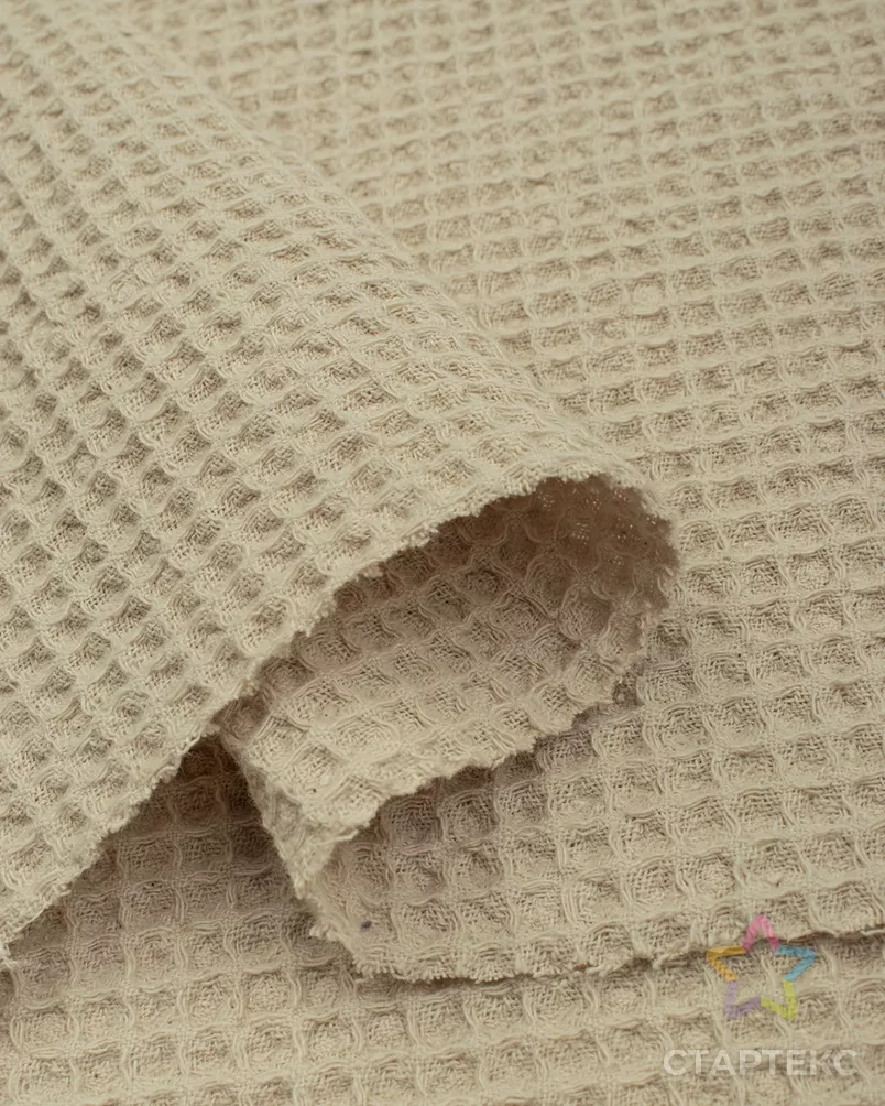 Хлопок (вафля) арт. ЖКК-37-2-25136.002 - рис. 3