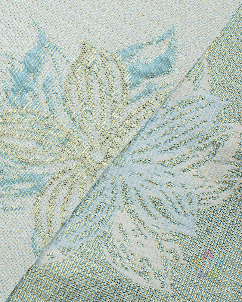 Жаккард люрекс арт. ЛЮ-111-2-25750.010 - рис. 3