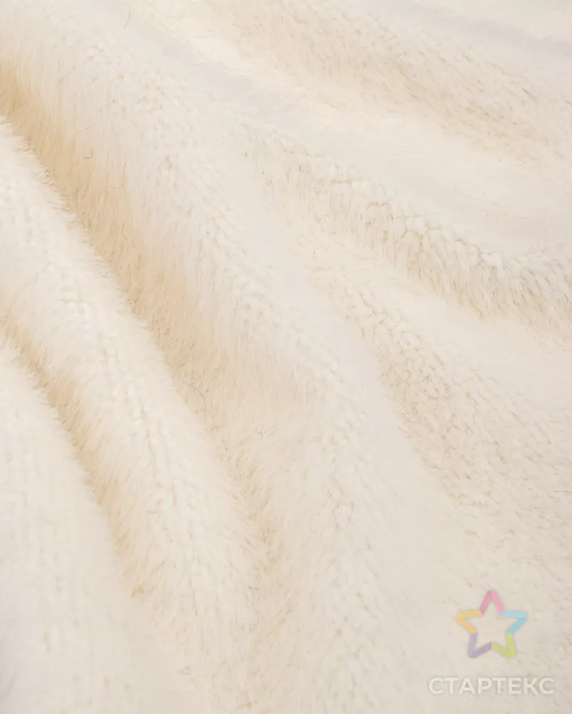 Мех на трикотаже арт. МХ-138-1-23542.001 - рис. 3