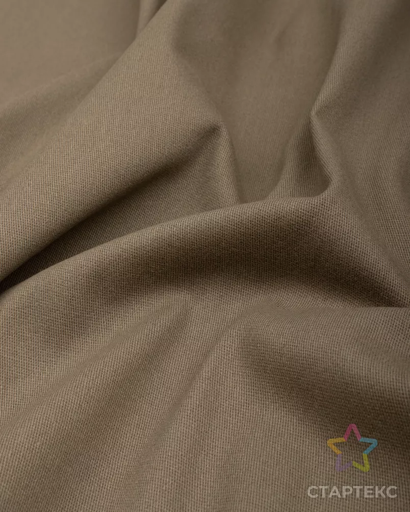 Коттон-сатин стрейч 240гр/м.кв. арт. ХЛ-16-3-25511.003 - рис. 2