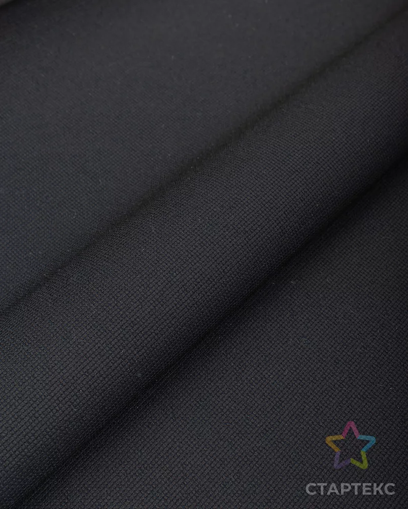Курточная стрейч меланж арт. ПС-4-6-25763.006 - рис. 1 Курточная стрейч меланж арт. ПС-4-6-25763.006 - рис. 1