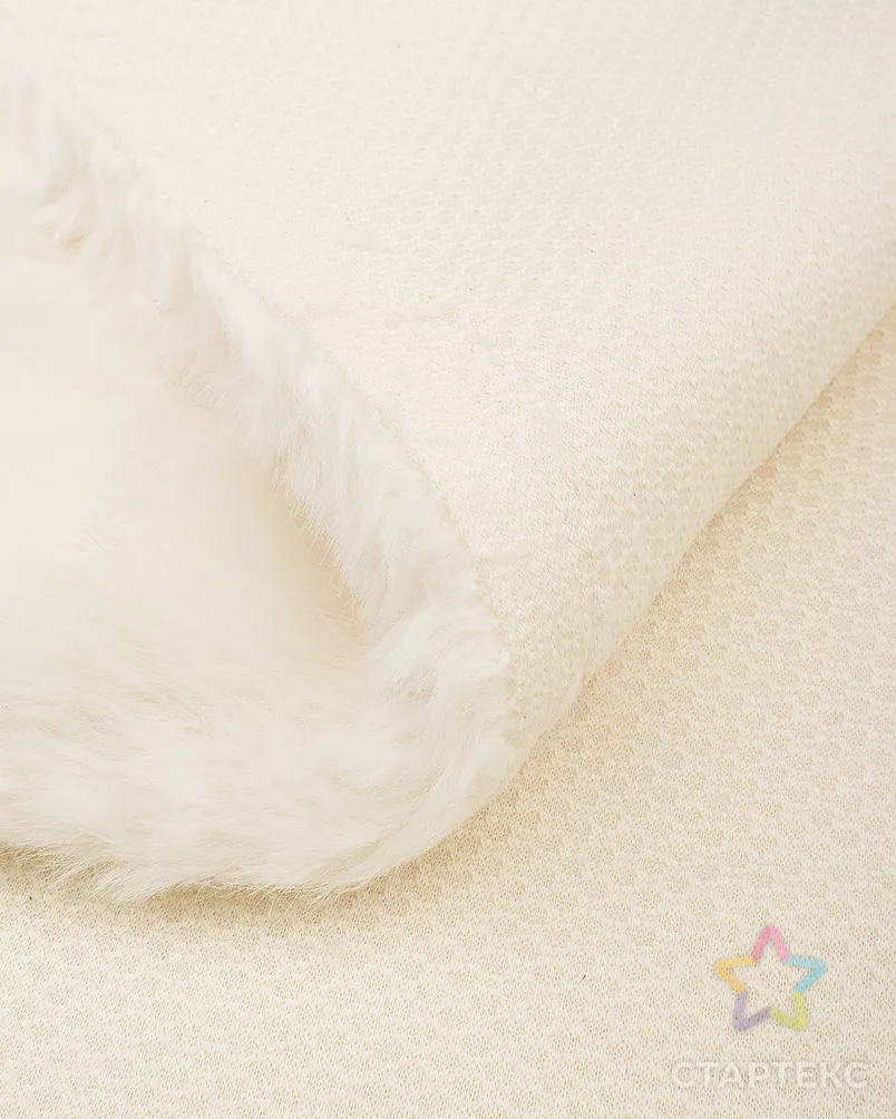 Мех искусственный Песец 750гр/м.кв. арт. МХ-169-3-24034.003 - рис. 4