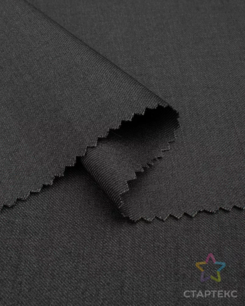 Костюмный твил арт. КО-237-3-24016.003 - рис. 3