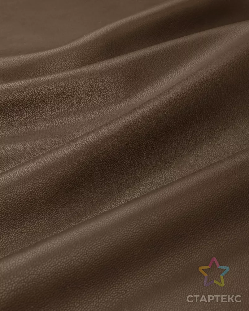 Кожа на замше 230 гр/м.кв. арт. ИКЖ-157-10-26453.010 - рис. 2