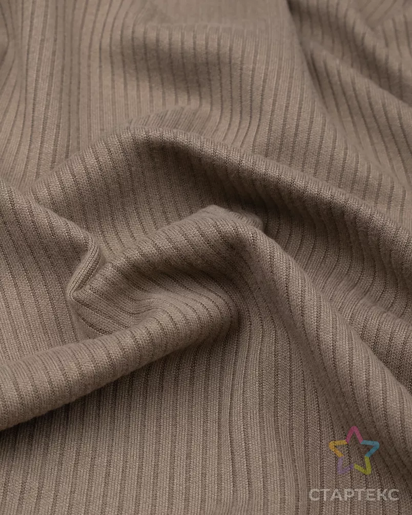 Интерлок "Лапша" Peach эффект 270 р/м.кв. (Пенье) арт. ИКО-23-1-26916.001 - рис. 3 Интерлок "Лапша" Peach эффект 270 р/м.кв. (Пенье) арт. ИКО-23-1-26916.001 - рис. 3