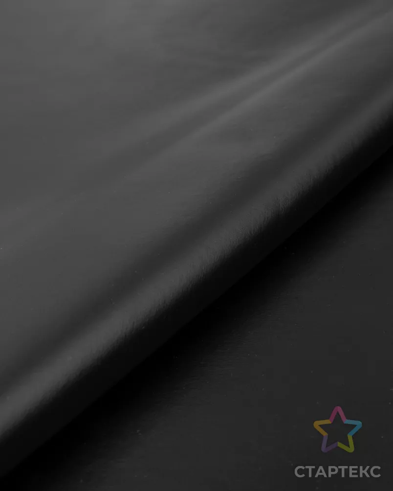 Трикотаж-кожа на флисе арт. ИКЖ-84-1-5331.001 - рис. 3