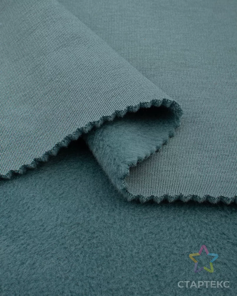 Футер 3-х нитка на меху арт. ТФ-32-4-22843.004 - рис. 4