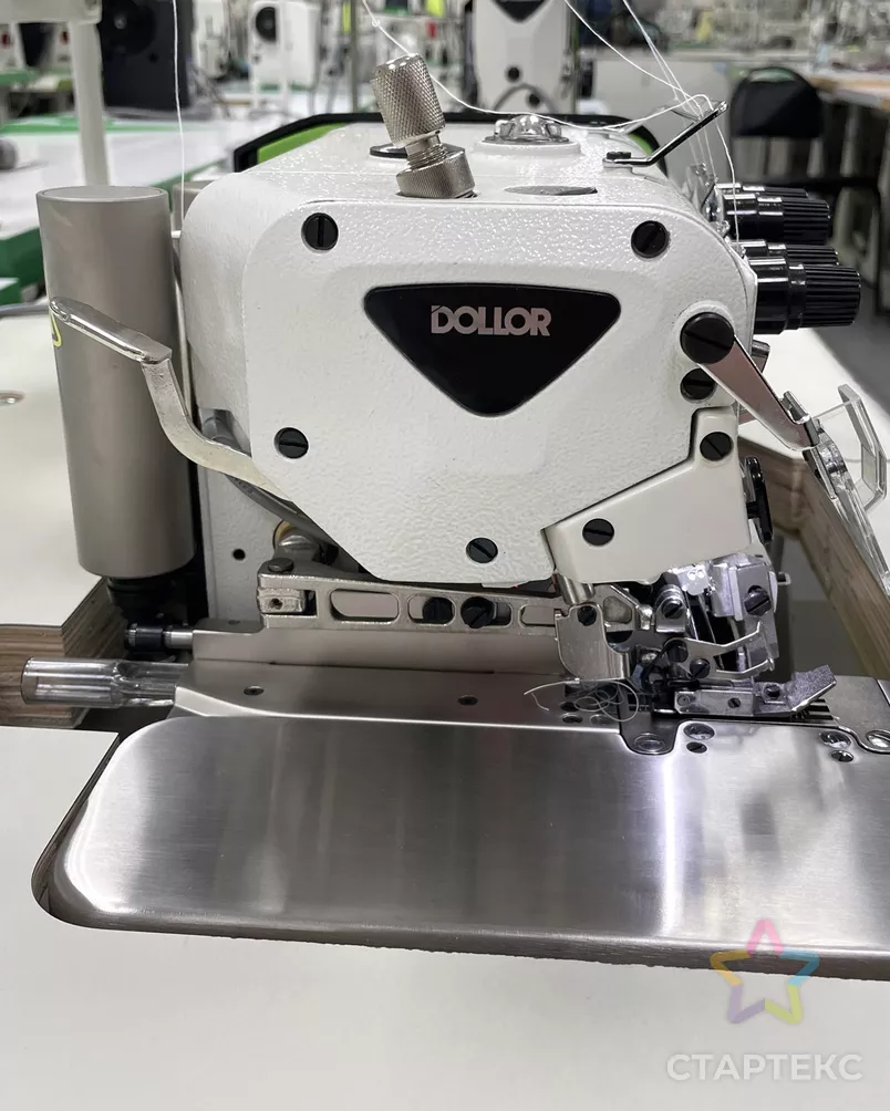 DOLLOR P10A-4-D2 Стандартный стол (Комплект) арт. ГЛ-159-1-ГЛ-008107 - рис. 5