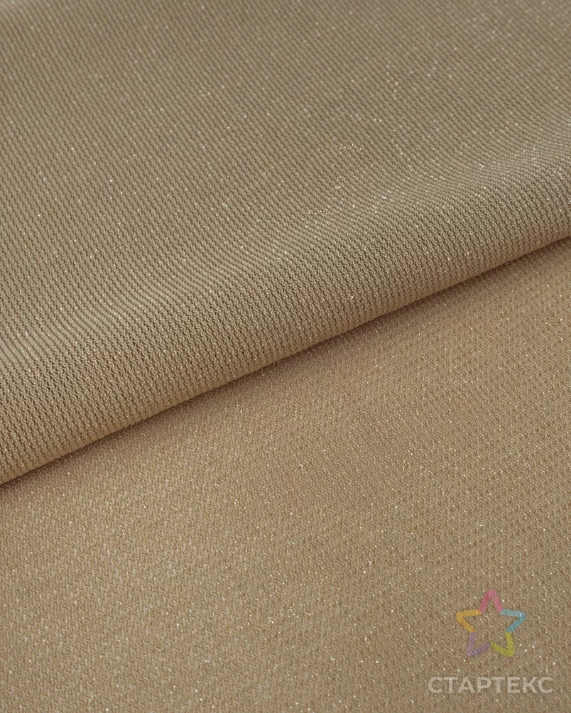 Трикотаж-сетка Ёё с люрексом арт. ТЛ-212-2-24612.002 - рис. 3