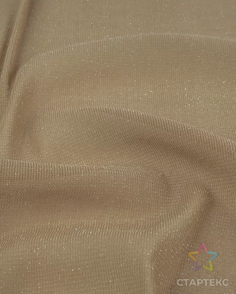 Трикотаж-сетка Ёё с люрексом арт. ТЛ-212-2-24612.002 - рис. 4