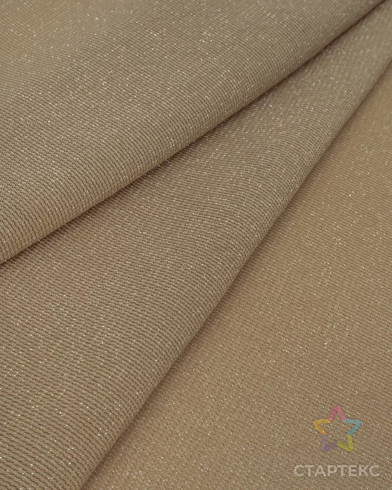 Трикотаж-сетка Ёё с люрексом арт. ТЛ-212-2-24612.002 - рис. 5