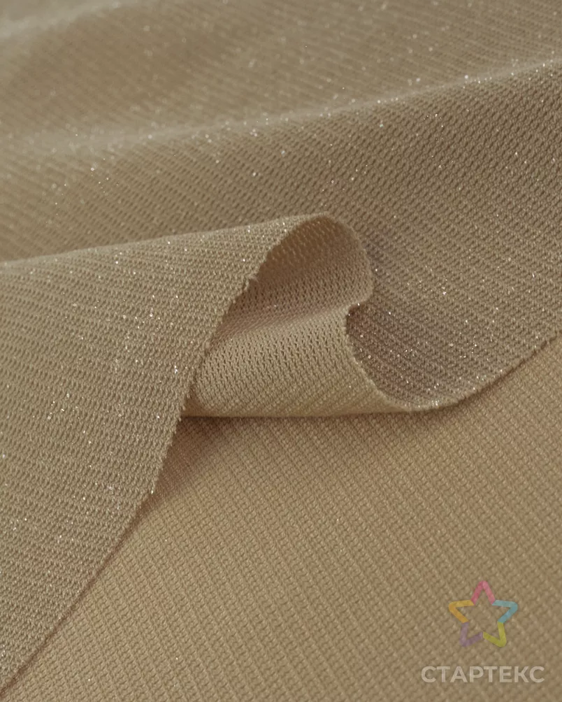 Трикотаж-сетка Ёё с люрексом арт. ТЛ-212-2-24612.002 - рис. 8