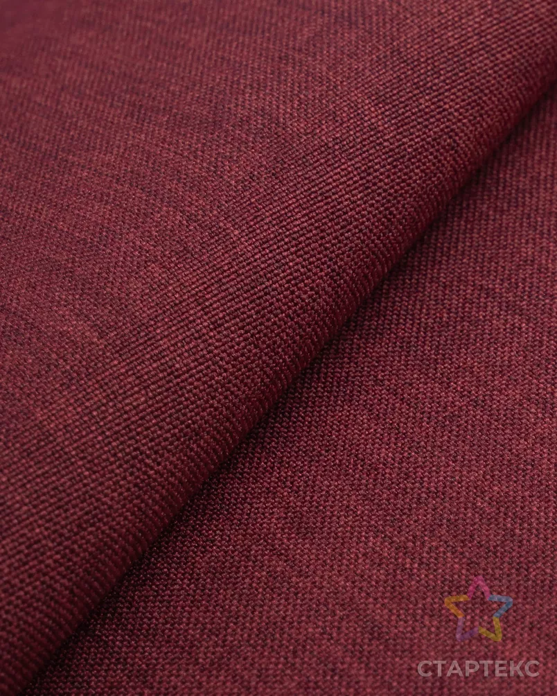 Габардин меланж арт. КГ-8-54-11176.053 - рис. 3