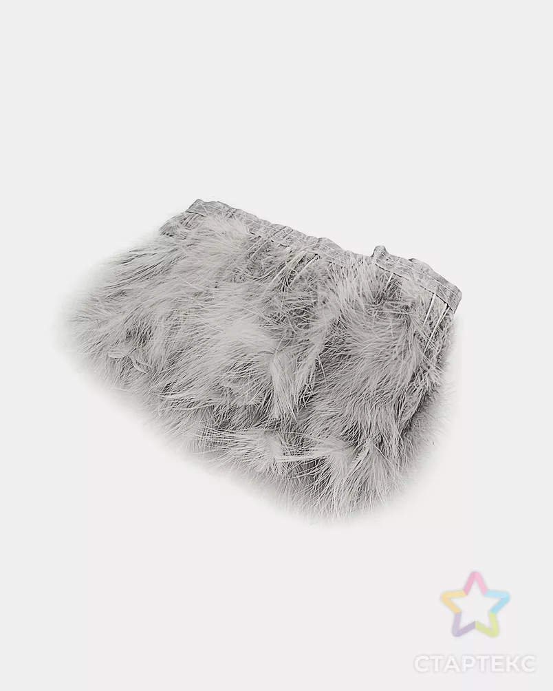 Перья на ленте ш.16см 2м арт. ПК-22-11-31630.011 - рис. 6