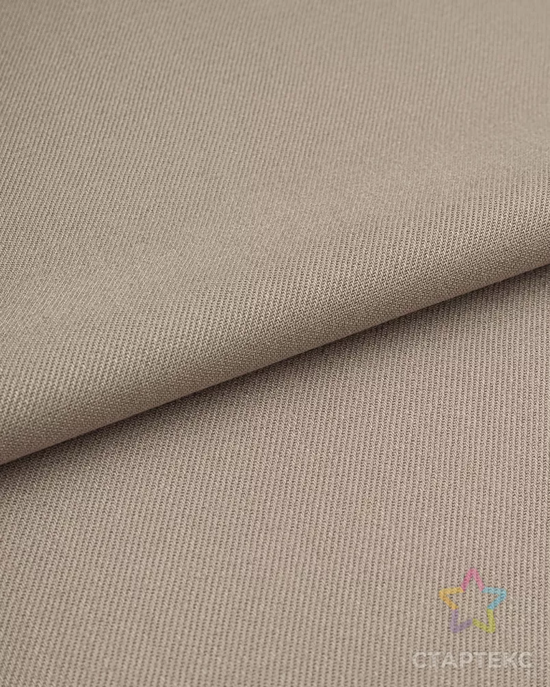Штапель твил Кабуки арт. ОШТ-11-7-23470.007 - рис. 1