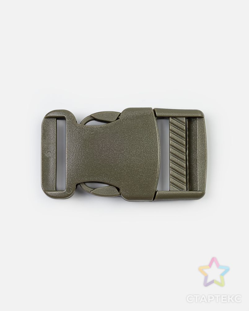 Фастекс ш.2,5см 20шт (хаки) арт. ФАС-74-1-46318.002 - рис. 2