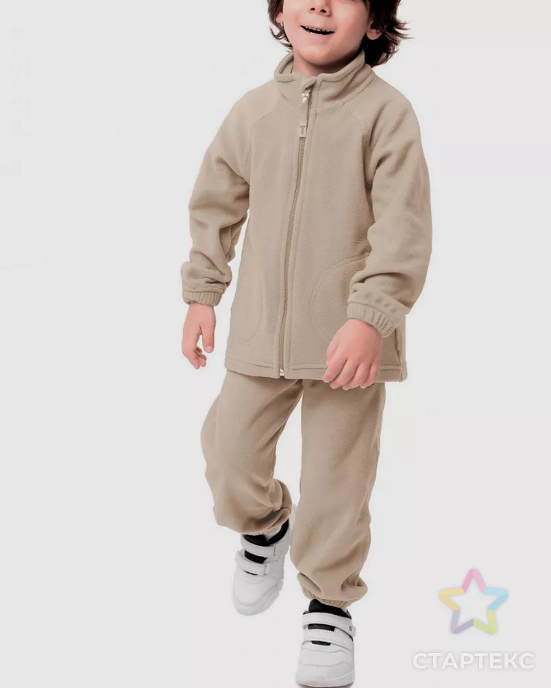 Флис FDY 240гр/м.кв. арт. ФЛО-2-71-6608.018 - рис. 3