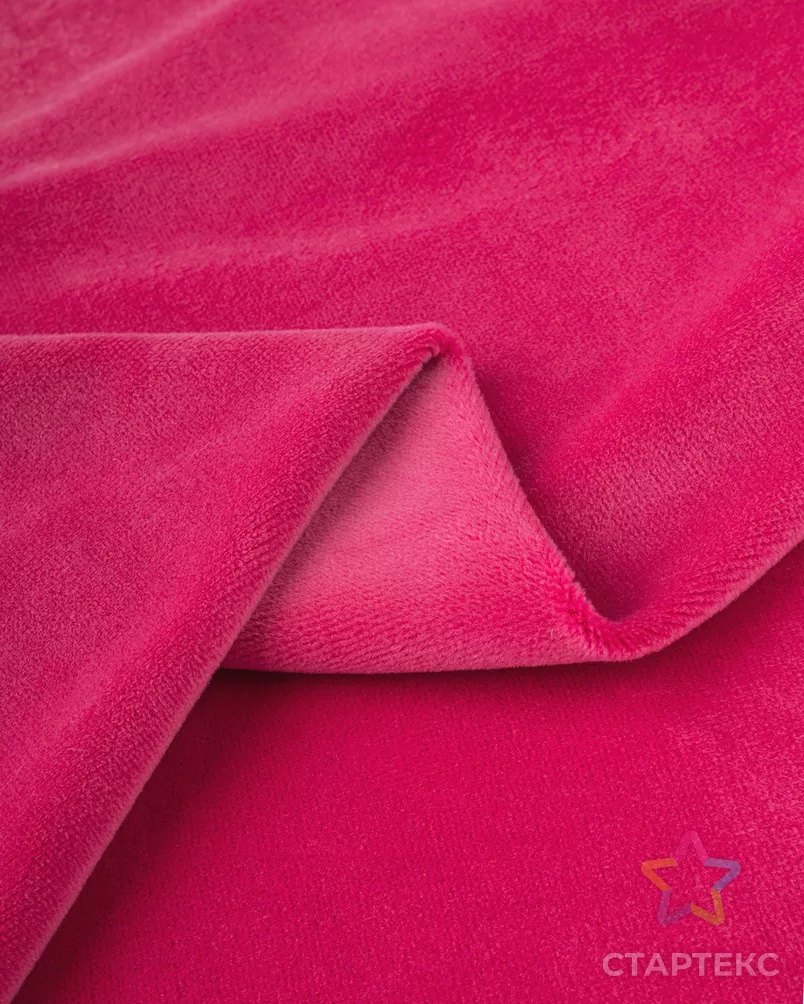 Велюр-стрейч Марсия 210гр/м.кв арт. ВЕЛ-24-3-21669.003 - рис. 3