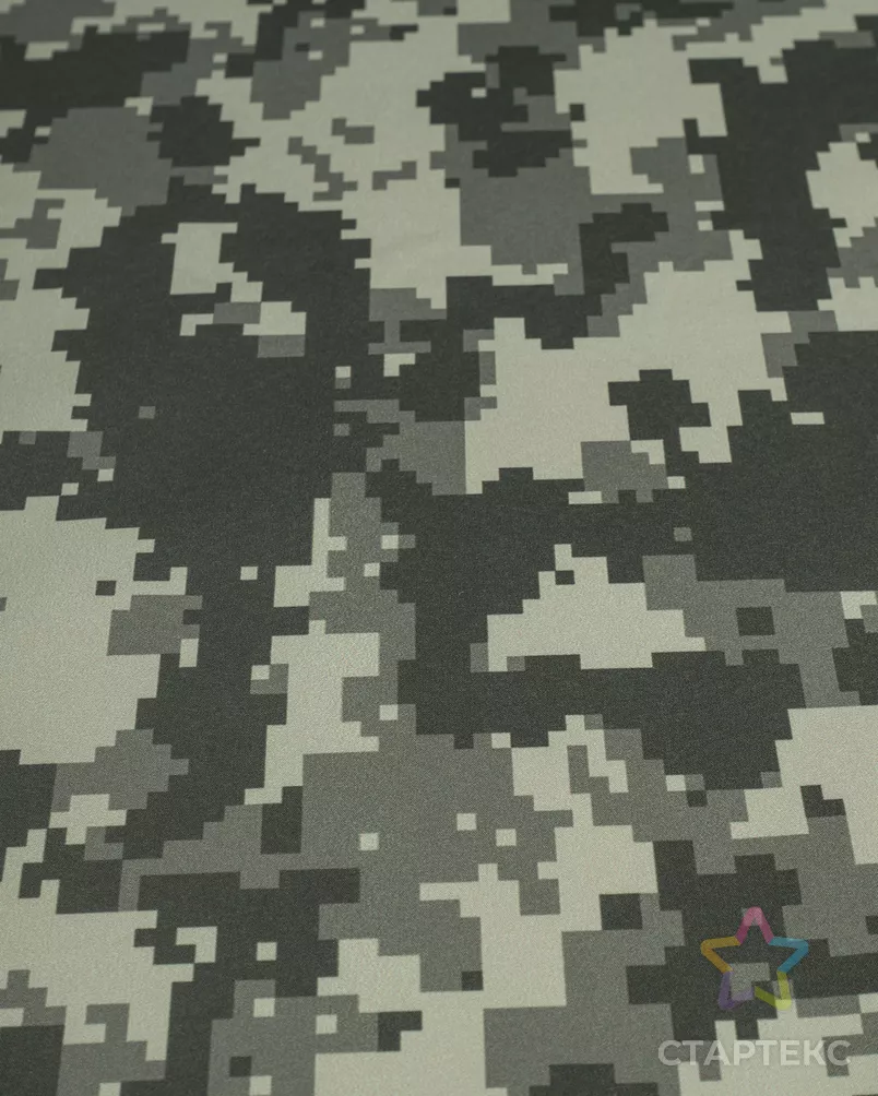 Плащевая Николь принт арт. ПЛЩ-174-1-22291.013 - рис. 2
