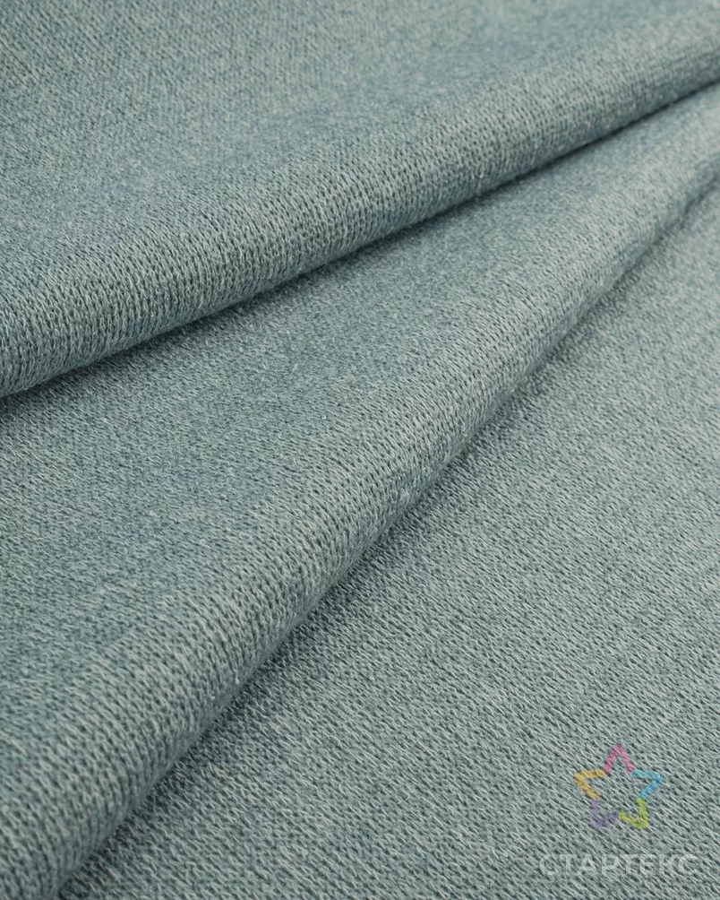 Трикотаж Тэдди вязаный арт. ТВПО-24-5-22944.005 - рис. 4