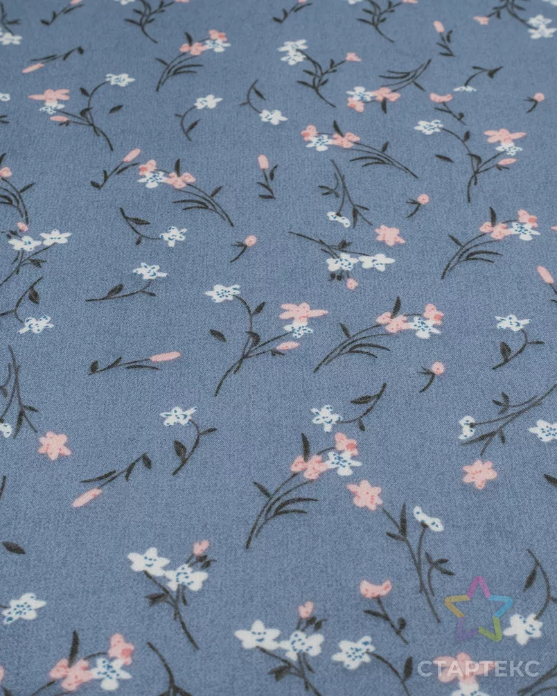 Креп-шифон Валенсия арт. КШП-299-3-23473.006 - рис. 2