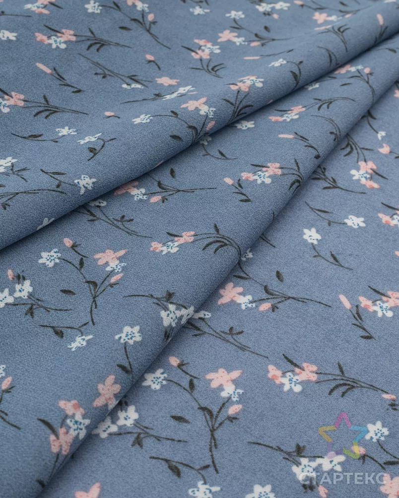 Креп-шифон Валенсия арт. КШП-299-3-23473.006 - рис. 1