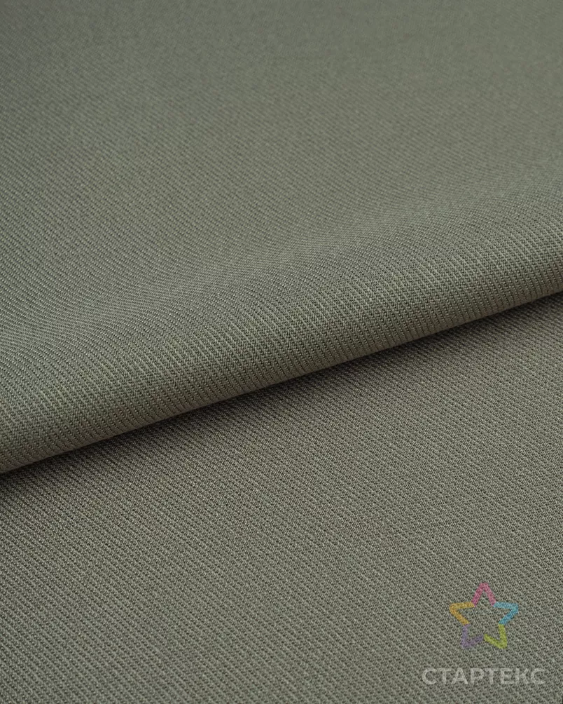 Штапель твил Кабуки арт. ОШТ-11-8-23470.008 - рис. 1