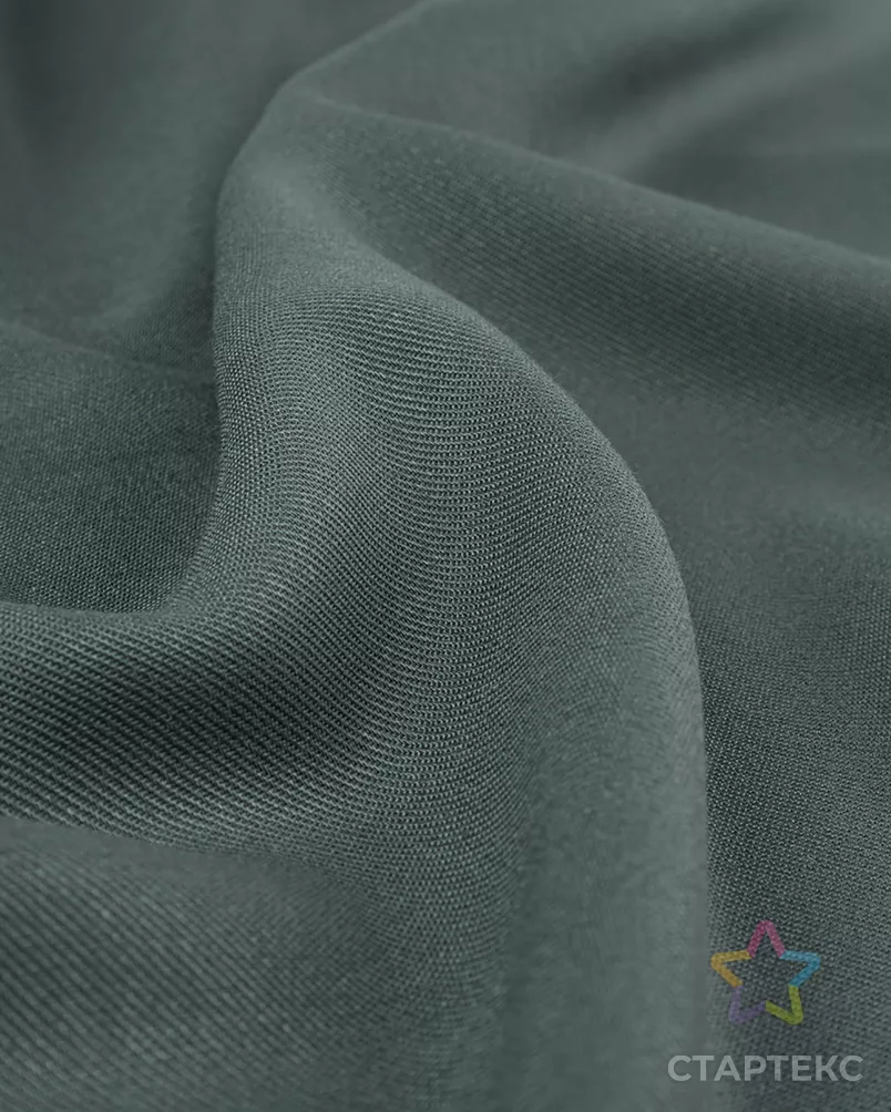 Штапель твил Кабуки арт. ОШТ-11-5-23470.005 - рис. 2