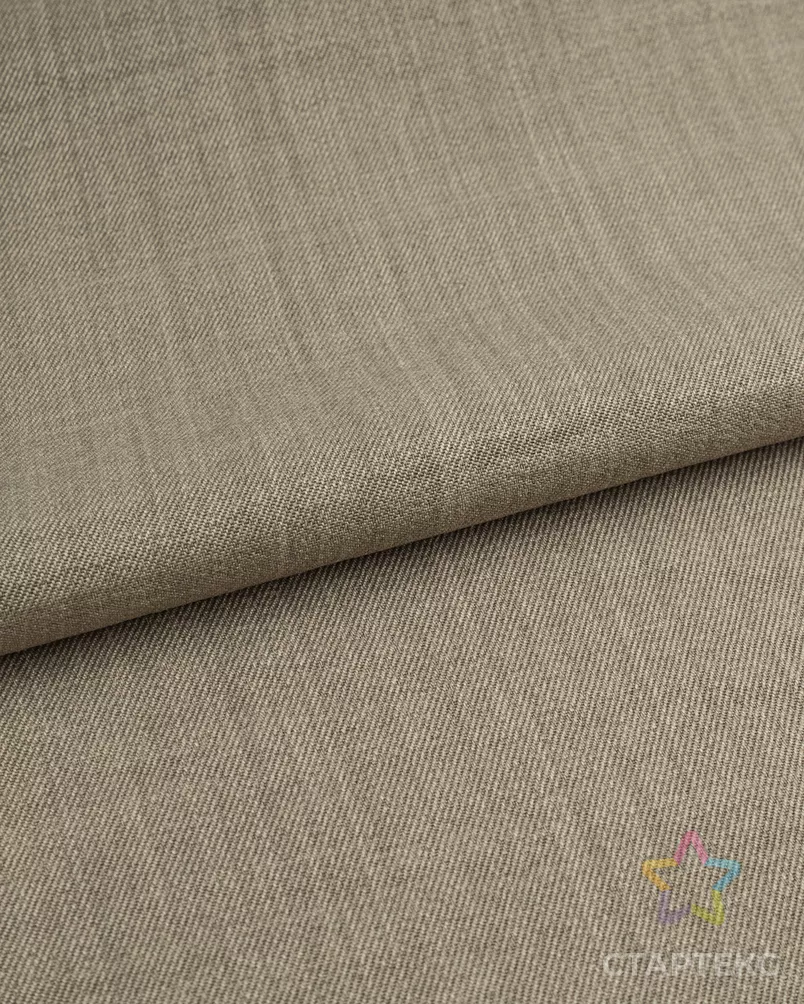 Костюмная Лерисс меланж арт. КЛ-402-3-23818.003 - рис. 3