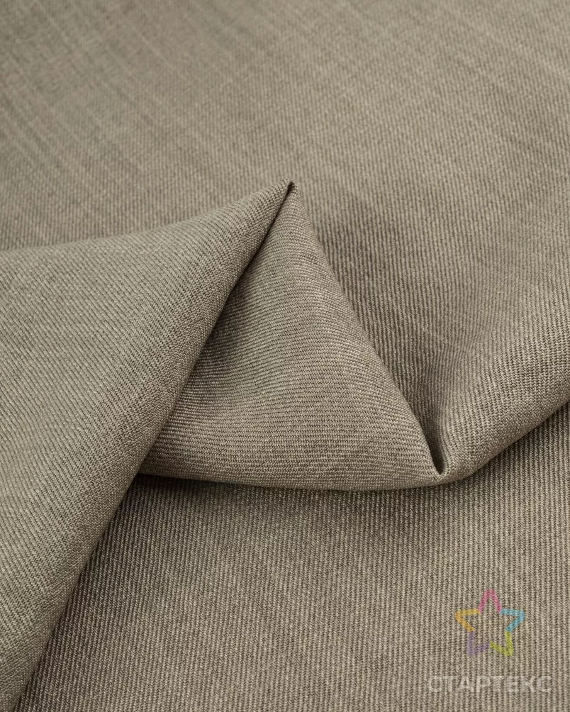Костюмная Лерисс меланж арт. КЛ-402-3-23818.003 - рис. 1