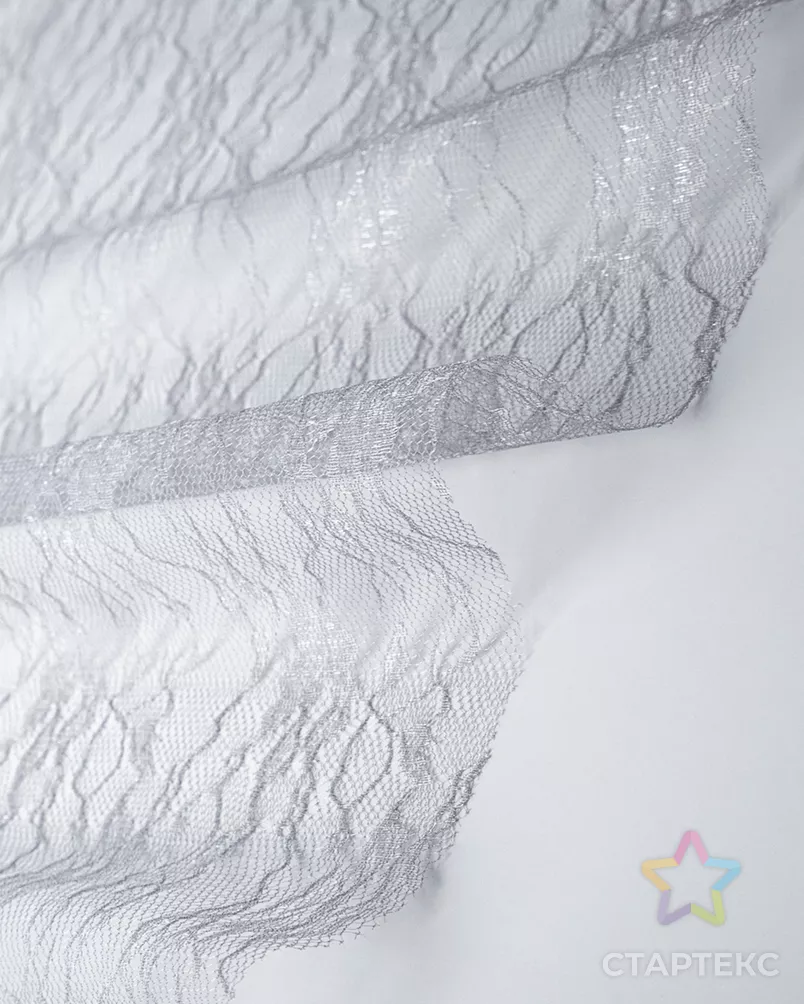 Кружево Кливия арт. ПКП-18-4-24627.004 - рис. 1
