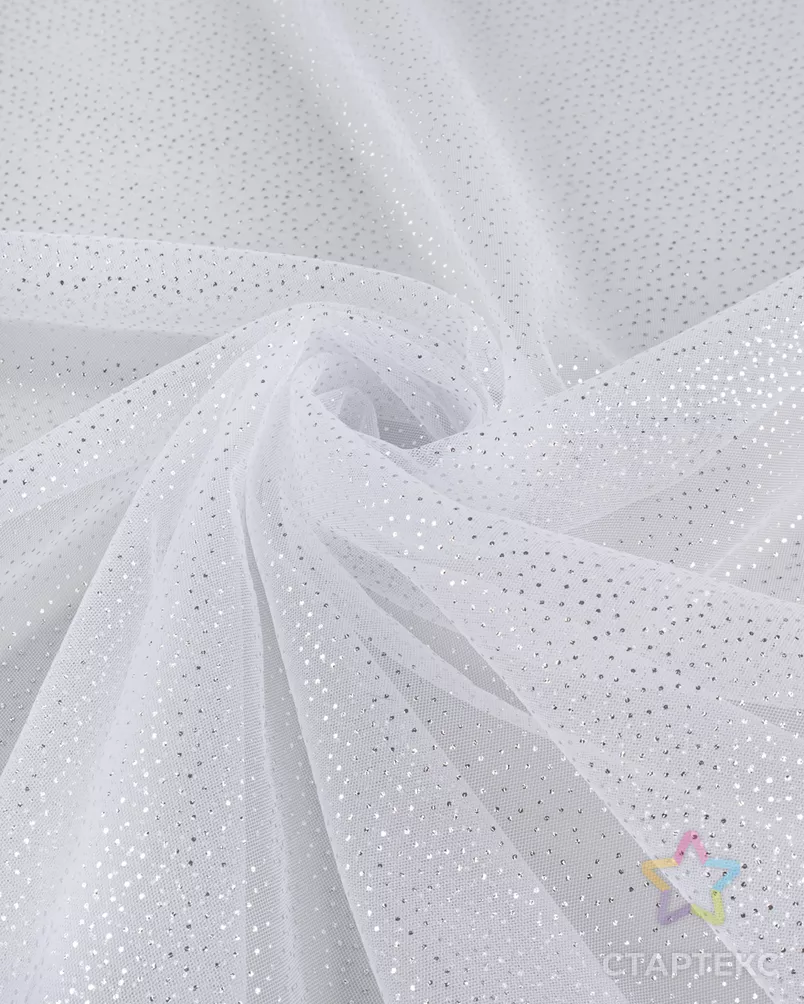 Сетка мягкая Звездное сияние арт. ФТН-104-7-24638.007 - рис. 1