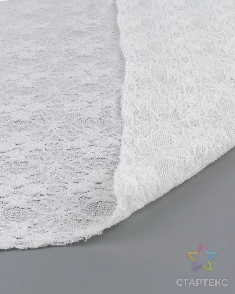 Кружево-стрейч Финиччи арт. КПГС-97-2-24622.002 - рис. 8